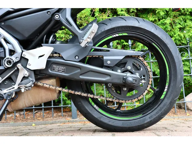 Kawasaki Z650 ABS 50kw 2019 Benzine 20