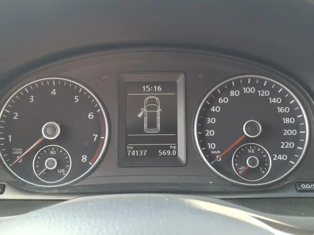 Volkswagen Caddy Combi 1.0 TSI Trendline 2019 Benzine 24