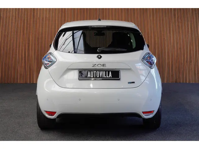 Renault ZOE R90 2018 Elektrisch 4