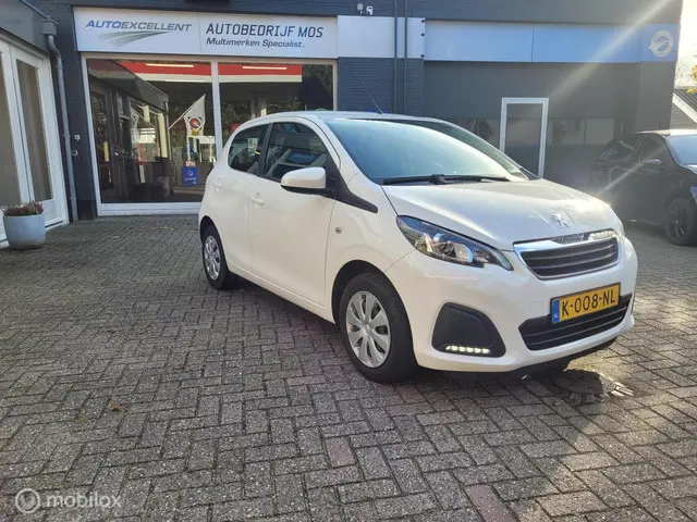 Peugeot 108 2