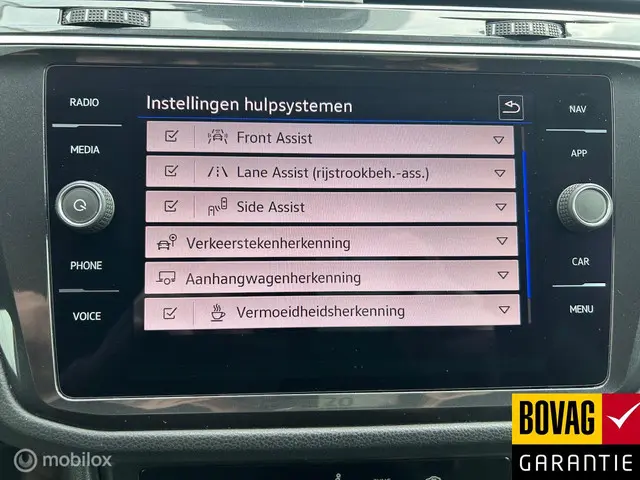 Volkswagen Tiguan 1.5 TSI Elegance 2021 Benzine 13