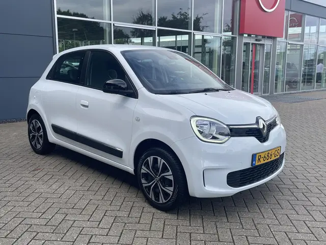 Renault Twingo 1.0 SCe Limited 2022 Benzine 5