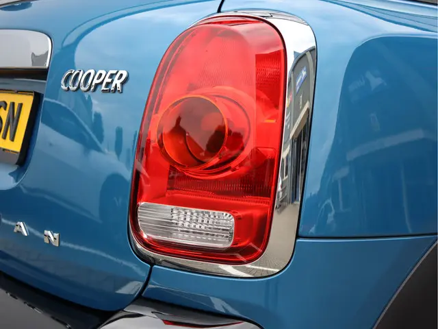 MINI Countryman 1.5 Cooper 2019 Benzine 13