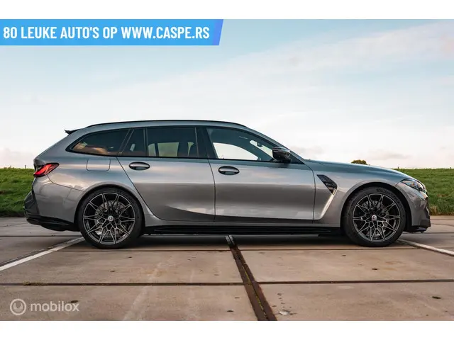 BMW M3 3-serie Touring xDrive Competition 2023 Benzine 8