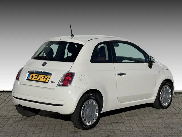 Fiat 500 1.0 TwinAir Pop 2014 Benzine 7