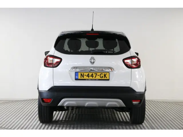 Renault Captur 1.3 TCe Intens 131 PK. 2019 Benzine 10