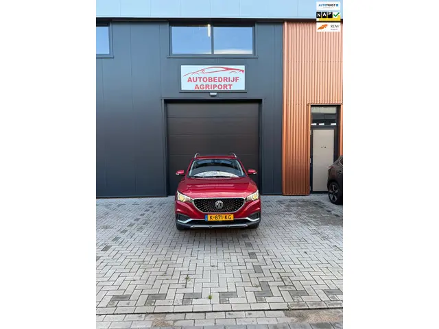 MG ZS EV MG Luxury 45 kWh 2021 Elektrisch