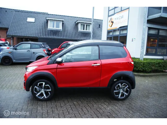 Aixam Crossover Brommobiel Premium 2022 Diesel 2