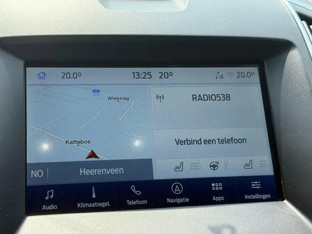 Ford S-Max 2.5 FHEV ST-Line 2021 Hybride Benzine 15