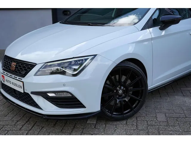 SEAT Leon 2.0 TSI CUPRA 300 2019 Benzine 17