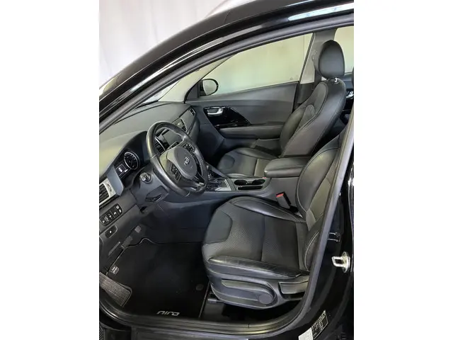 Kia Niro 1.6 GDi Hybrid DynamicLine 2018 Hybride Benzine 5