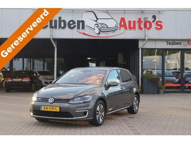 Volkswagen e-Golf