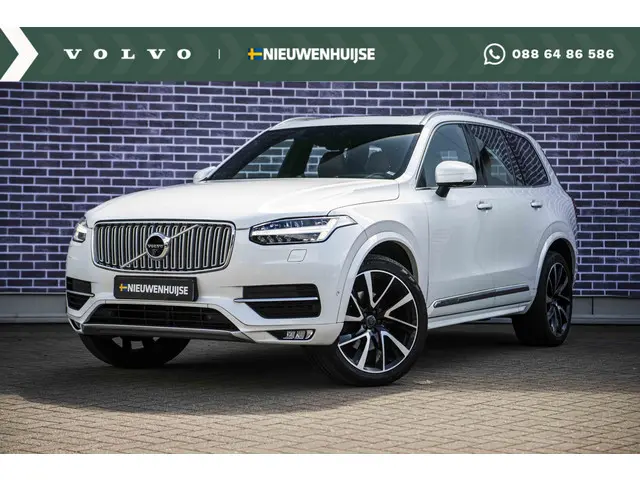 Volvo XC90 2.0 T5 AWD Inscription 2018 Benzine