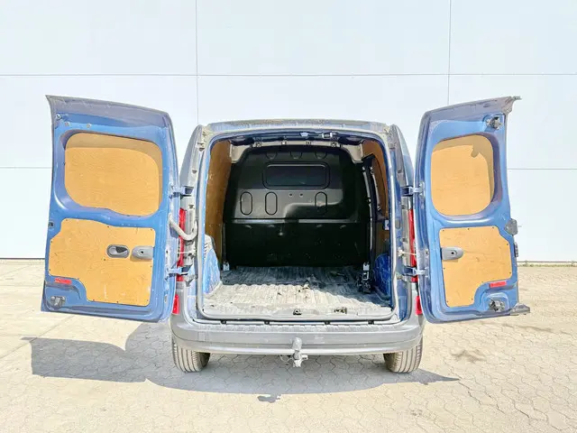 Mercedes-Benz Citan 109 2015 Diesel 8