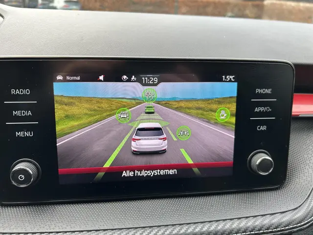 Škoda Fabia 1.0 TSI Monte Carlo 2024 Benzine 27