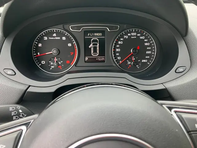 Audi Q3 1.4 TFSI Automaat 2014 Benzine 16