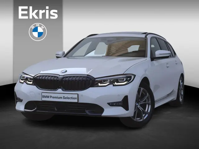 BMW 3 Serie Touring 320i Executive Edition 2020 Benzine