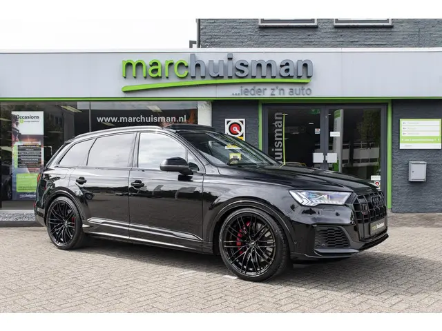 Audi SQ7 4.0 TFSI quattro ABT 7p 2023 Benzine 6