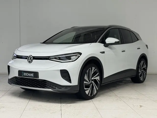 Volkswagen ID.4 Family 77 kWh 2021 Elektrisch 56