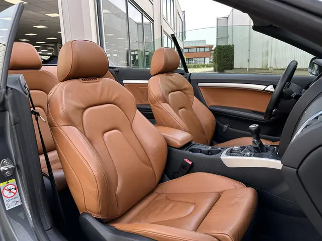Audi A5 Cabriolet 1.8 TFSI Pro Line 2014 Benzine 31