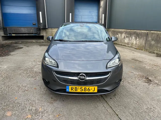 Opel Corsa 1.4 Online Edition 2017 Benzine 8