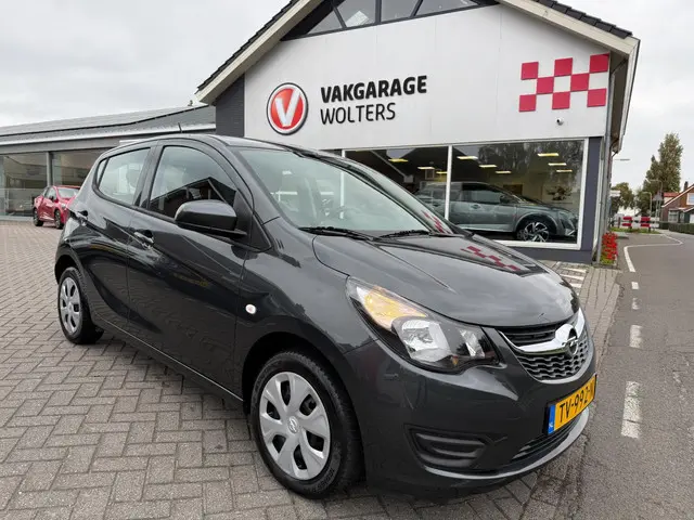 Opel KARL 1.0 ecoFLEX Edition RIJKLAARPRIJS 2018 Benzine 2