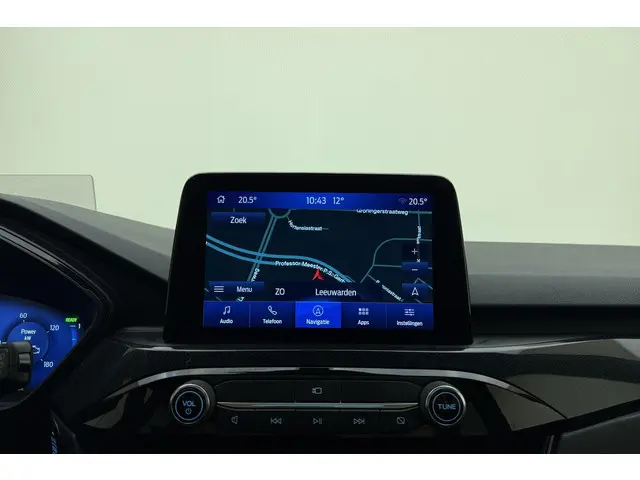 Ford Kuga 2.5 PHEV Vignale 2021 Hybride Benzine 39