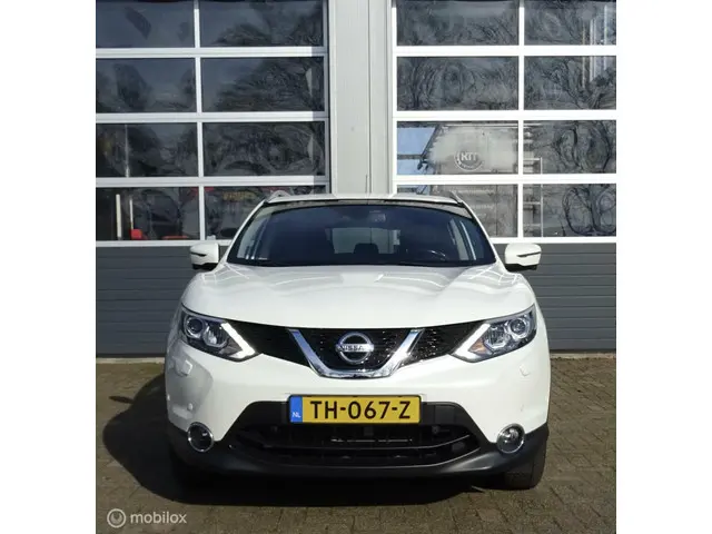 Nissan QASHQAI 2