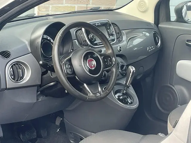 Fiat 500 0.9 TwinAir Turbo Popstar 2015 Benzine 10