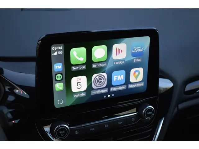 Ford Fiesta 1.1 Trend |NAVI|CARPLAY|CRUISE|PDC 2018 Benzine 11