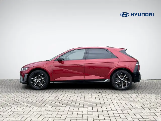 Hyundai IONIQ 5 N Line 84 kWh 2025 Elektrisch 7