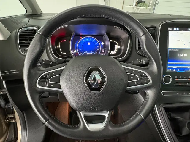 Renault Grand Scénic 1.3 TCe Intens 7p. 2019 Benzine 9