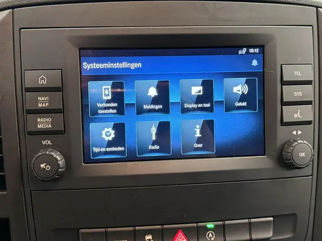 Mercedes-Benz Vito 114 CDI Lang 2024 Diesel 33