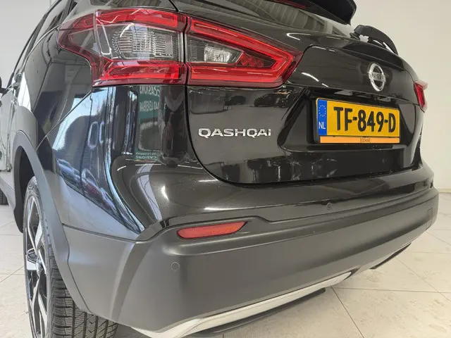 Nissan QASHQAI 1.2 Tekna 2018 Benzine 21