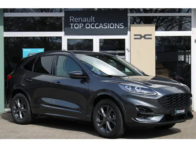 Ford Kuga 2.5 PHEV ST-Line X 2023 Hybride Benzine 5