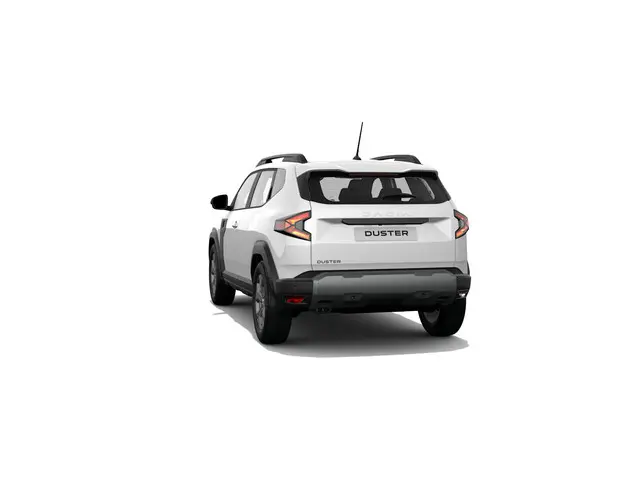 Dacia Duster Expression 2025 Hybride Benzine 8