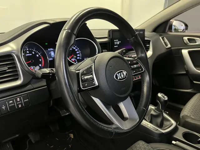 Kia Ceed Sportswagon 1.4 T-GDi DynamicLine 2020 Benzine 15