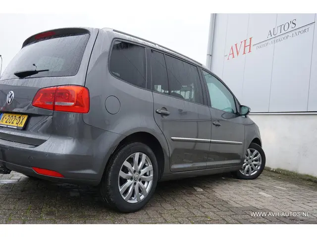 Volkswagen Touran 1.4 TSI Highline Automaat 2014 Benzine 11