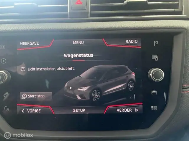 SEAT Ibiza 1.0 TSI FR Business Intense 2019 Benzine 14