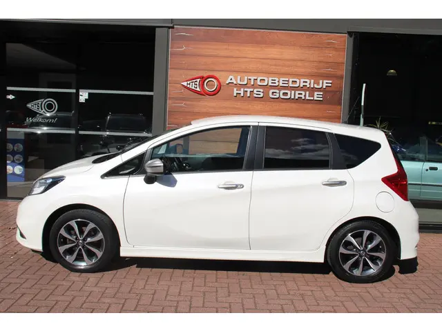 Nissan Note 1.2 DIG-S N-TEC 2016 Benzine 3