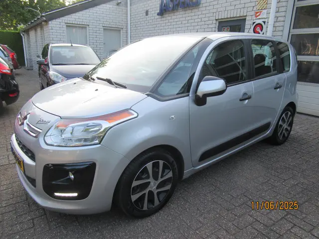 Citroën C3 Picasso 1.4 VTi Attraction 2014 Benzine 17