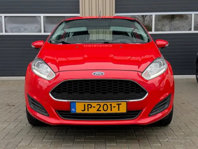 Ford Fiesta 1.0 Style 2016 Benzine 7