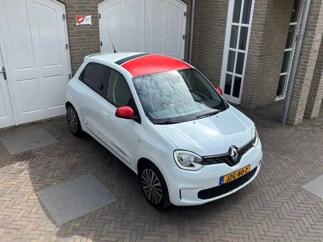 Renault Twingo 0.9 TCe Intens 2020 Benzine 16