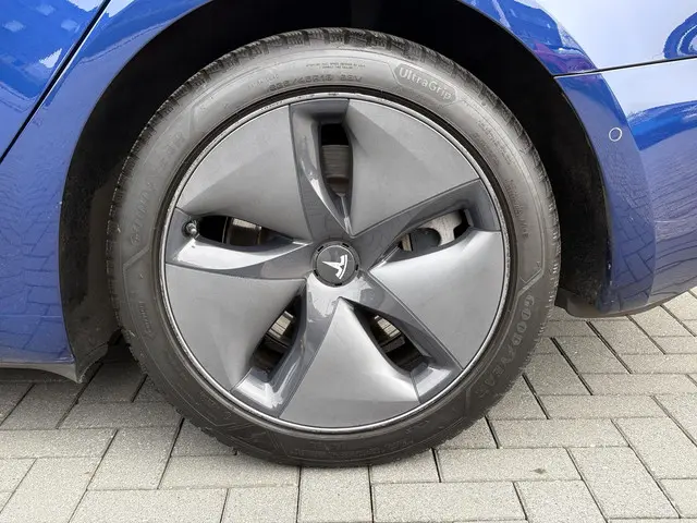 Tesla Model 3 Standard RWD Plus 60 kWh 2020 Elektrisch 35