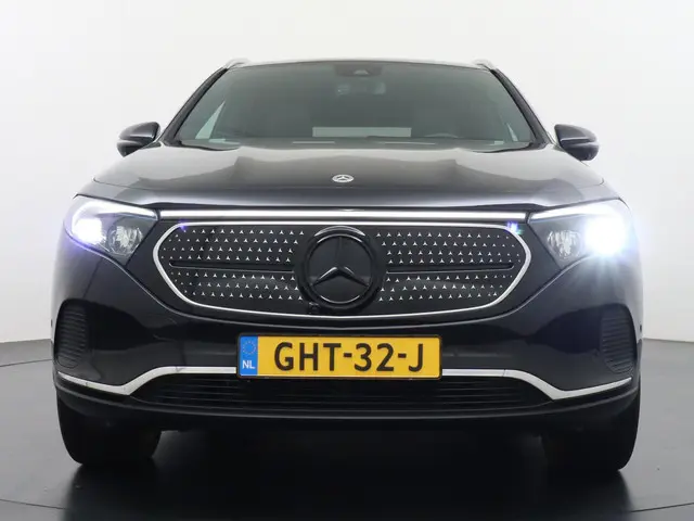 Mercedes-Benz EQA 3