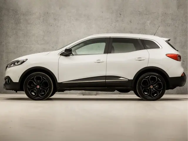 Renault Kadjar 1.2 TCe Bose 2017 Benzine 2