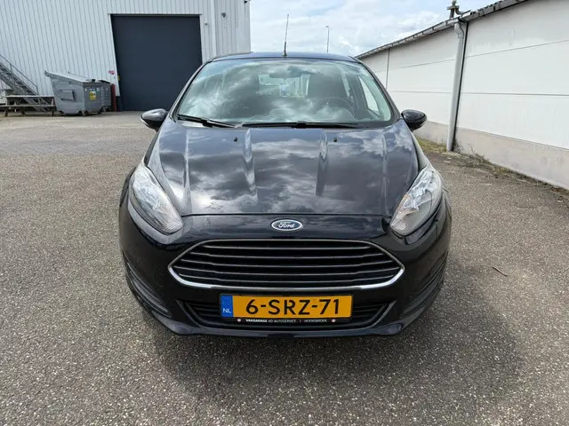 Ford Fiesta 1.0 Style 2013 Benzine
