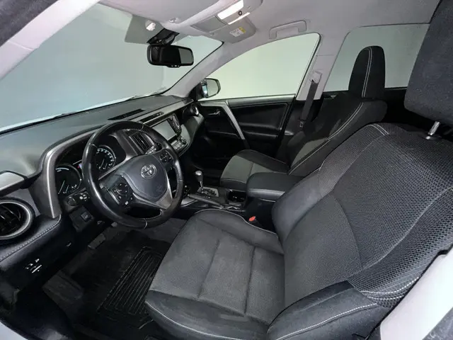 Toyota RAV4 2.5 Hybrid Style 2016 Hybride Benzine 16