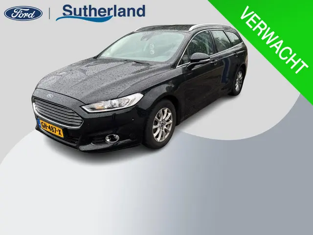 Ford Mondeo Wagon 1.5 Ecoboost Titanium 2015 Benzine