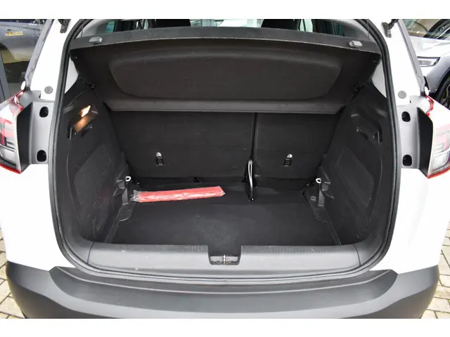 Opel Crossland X 1.2 Turbo Edition 2020 2020 Benzine 7